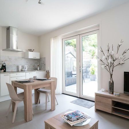 Santvort Luxury Apartment With Private Parking Zandvoort Luaran gambar
