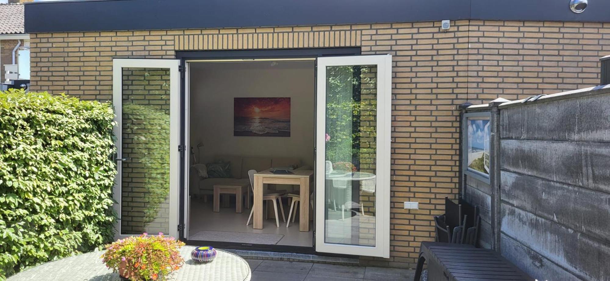 Santvort Luxury Apartment With Private Parking Zandvoort Luaran gambar
