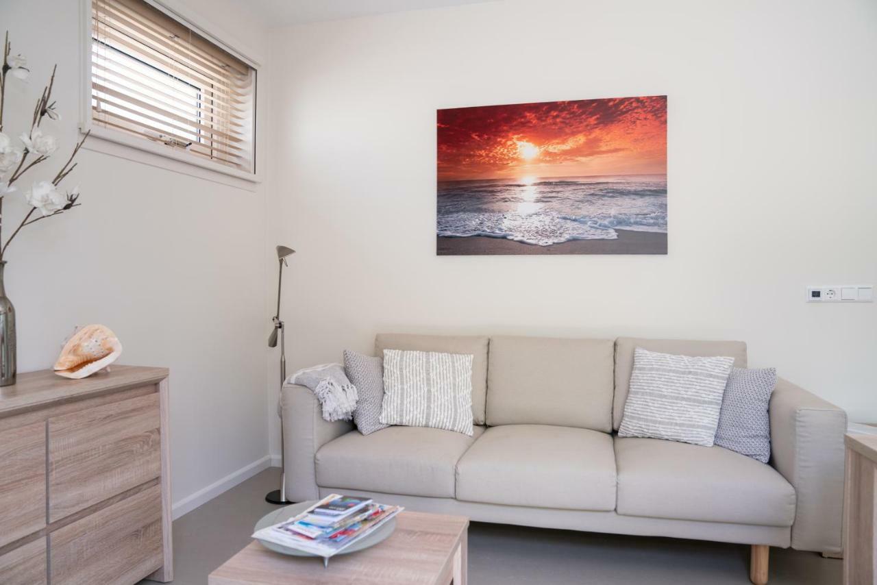 Santvort Luxury Apartment With Private Parking Zandvoort Luaran gambar