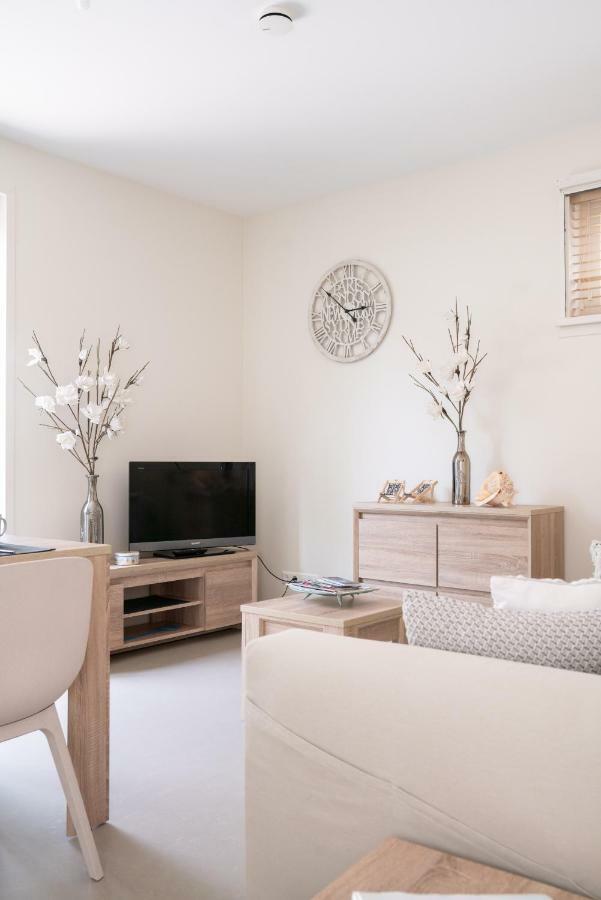 Santvort Luxury Apartment With Private Parking Zandvoort Luaran gambar
