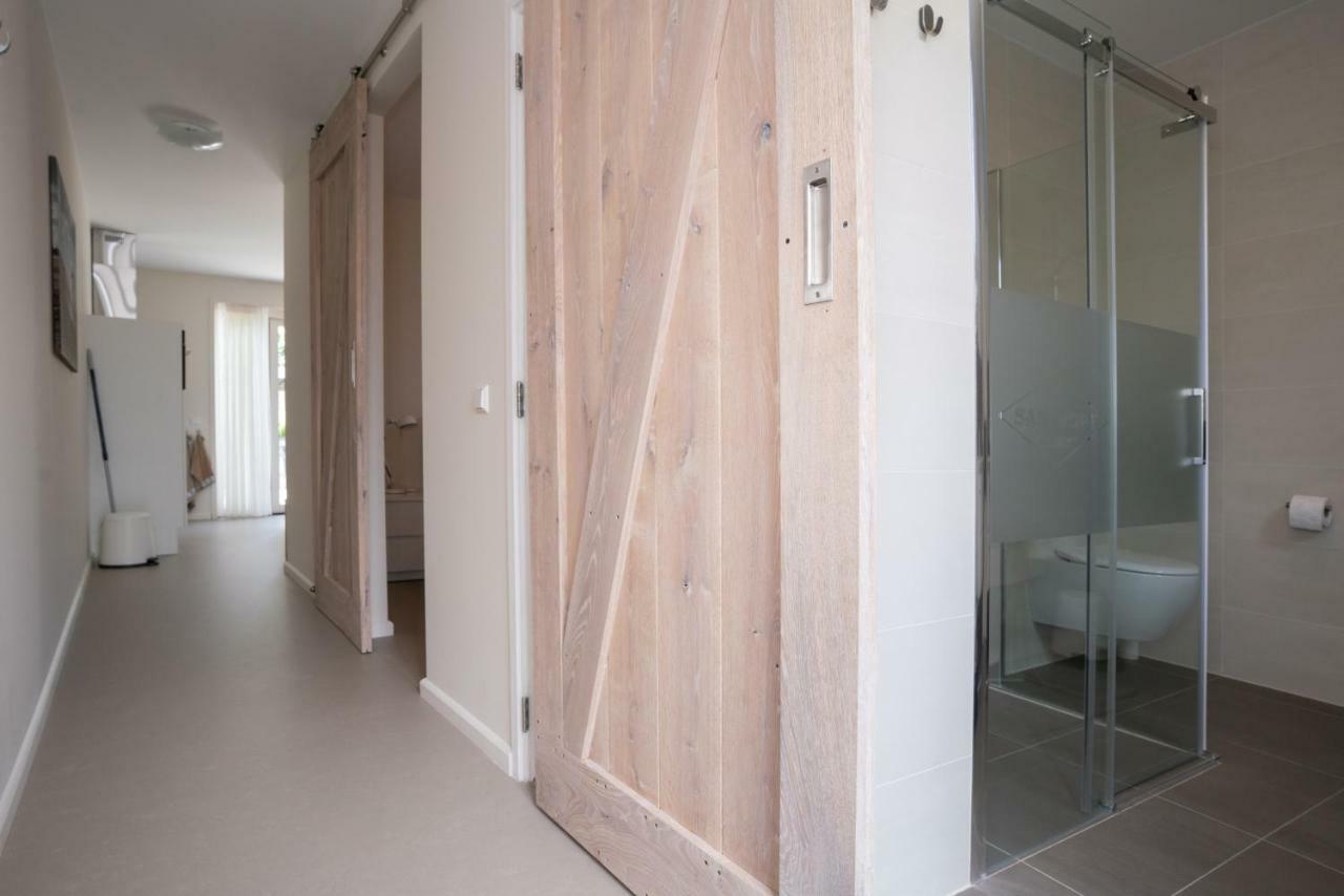 Santvort Luxury Apartment With Private Parking Zandvoort Luaran gambar
