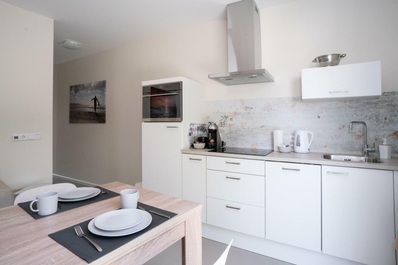 Santvort Luxury Apartment With Private Parking Zandvoort Luaran gambar