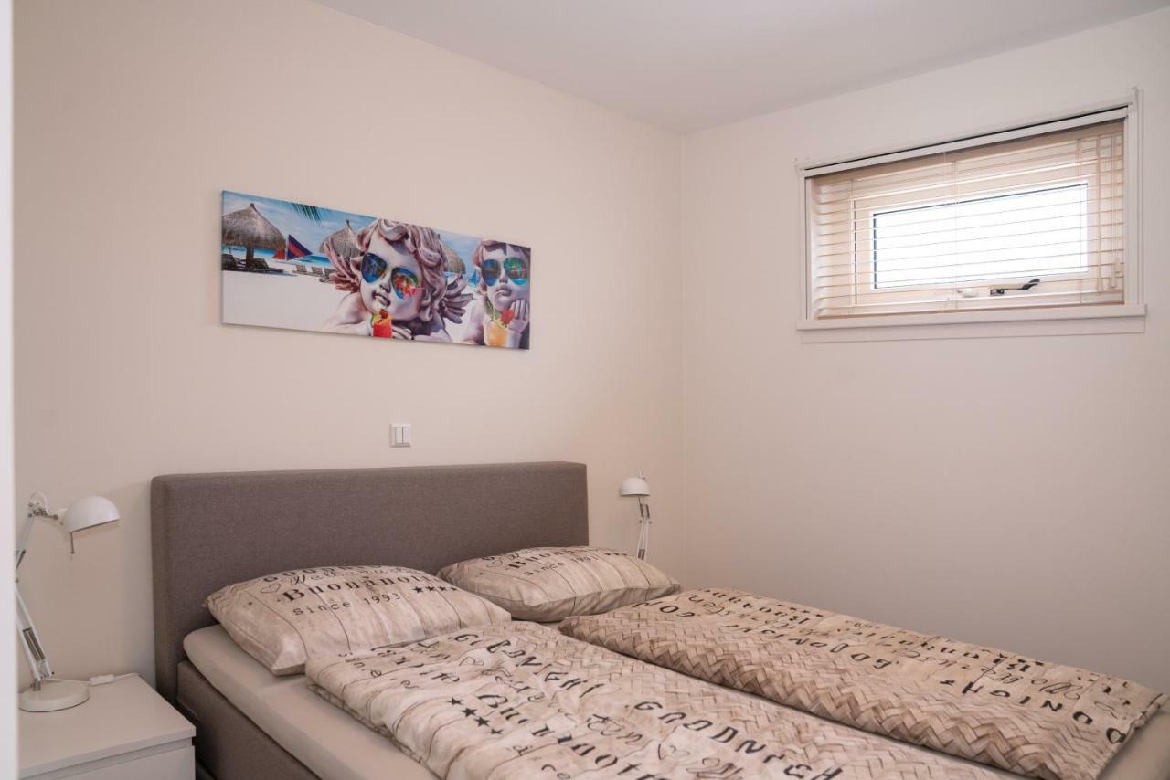 Santvort Luxury Apartment With Private Parking Zandvoort Luaran gambar