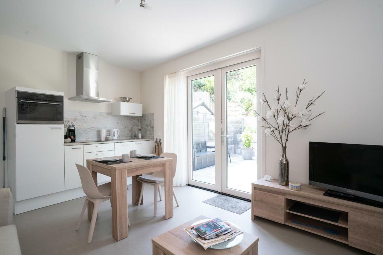 Santvort Luxury Apartment With Private Parking Zandvoort Luaran gambar