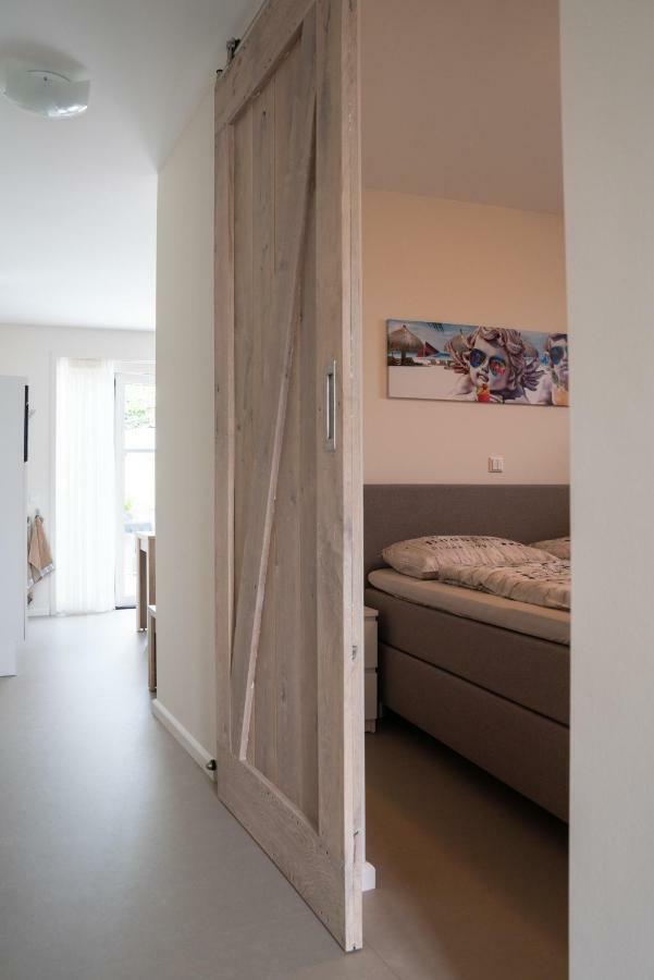 Santvort Luxury Apartment With Private Parking Zandvoort Luaran gambar