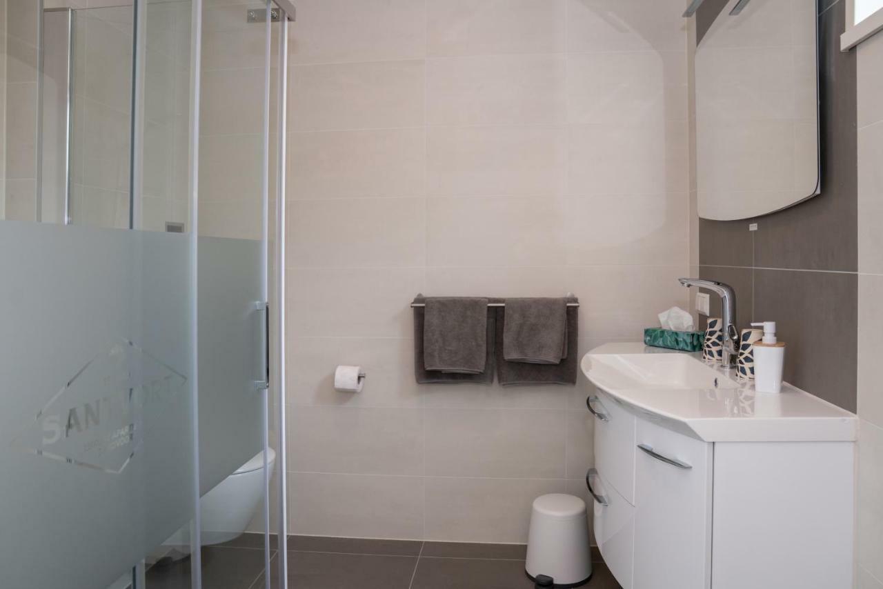 Santvort Luxury Apartment With Private Parking Zandvoort Luaran gambar